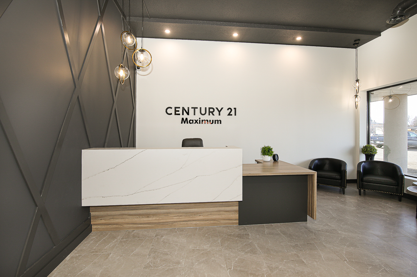 New office in Red Deer Century 21 Maximum Central Alberta